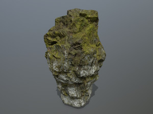rocks 3D Model