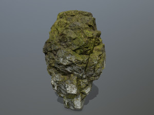 rocks 3D Model
