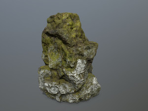 rocks 3D Model