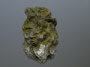 rocks 3D Model
