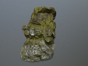 rocks 3D Model