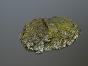 rocks 3D Model