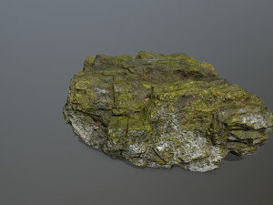 rocks 3D Model