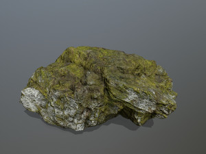 rocks 3D Model