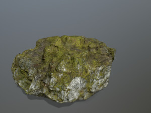 rocks 3D Model