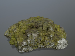 rocks 3D Model