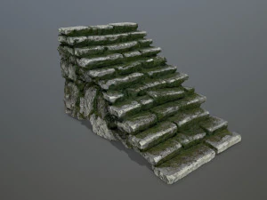 stairs 3D Model