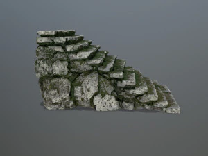 stairs 3D Model
