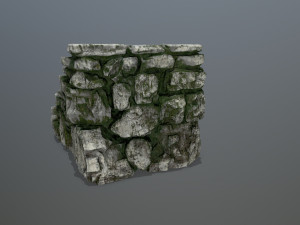 stairs Model 3D