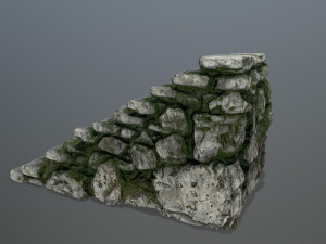 stairs Model 3D