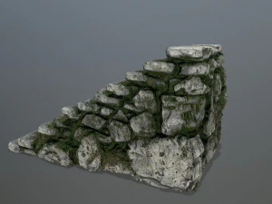 stairs 3D Model