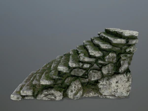 stairs 3D Model
