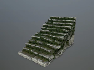 stairs 3D Model