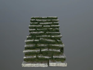 stairs 3D Model