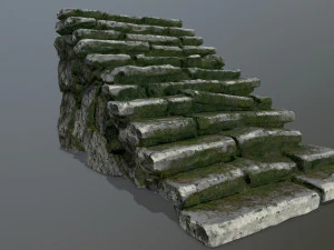 stairs 3D Model