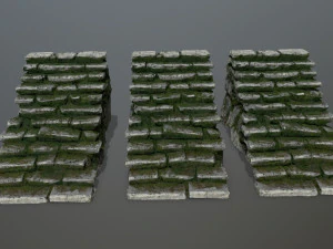 stairs 3D Model