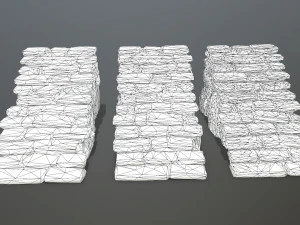stairs 3D Model