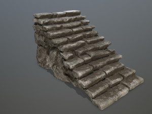 stairs 3D Модель