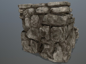 stairs Model 3D