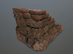 stairs 3D Model