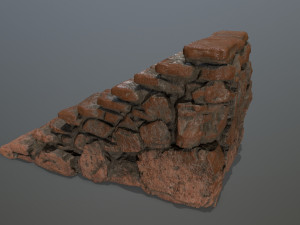 stairs 3D मॉडल