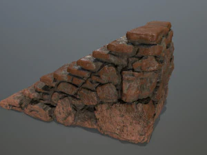 stairs 3D Model