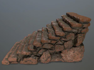 stairs 3D Model