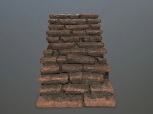 stairs 3D Model