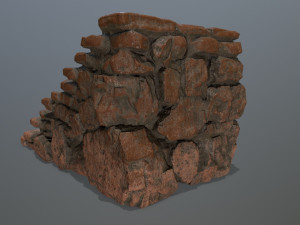 stairs 3D मॉडल