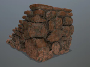 stairs 3D Model