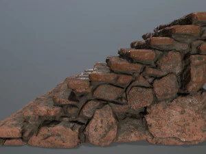 stairs 3D Model