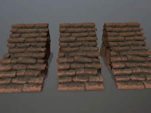 stairs 3D Model