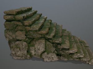 stairs Modelo 3D