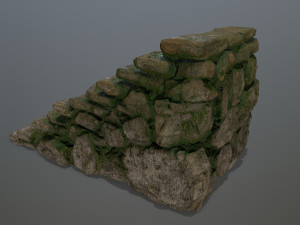 stairs Modelo 3D