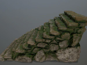 stairs 3D Model
