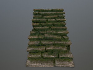stairs Modelo 3D