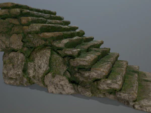 stairs 3D Model