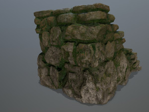 stairs Modelo 3D