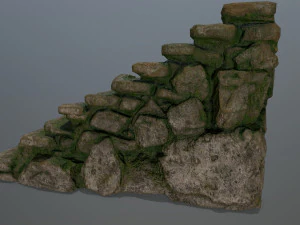 stairs 3D Model