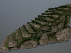 stairs Modelo 3D