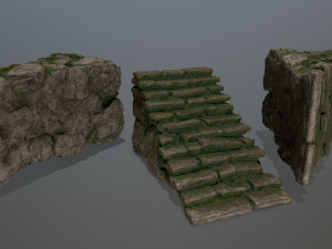 stairs Modelo 3D