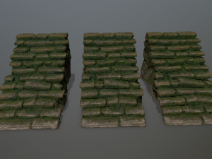 stairs Modelo 3D