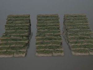stairs Modelo 3D