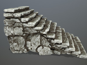 stair Modèle 3D