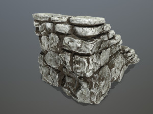 stair Modèle 3D