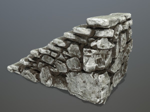 stair Modèle 3D