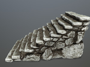 stair Modèle 3D