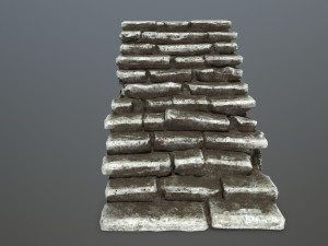 stair Modèle 3D