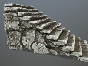 stair Modèle 3D