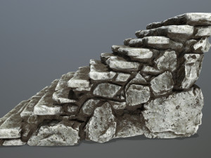 stair Modèle 3D